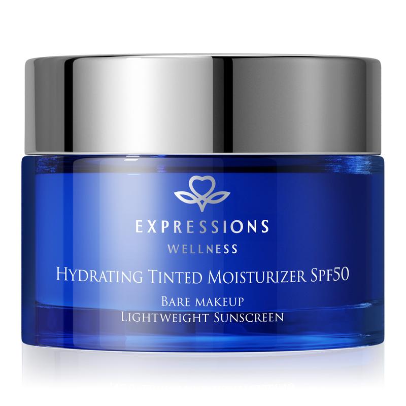 Expressions SPF50 PA+++ BBクリーム｜透明感・保湿・高カバー｜ウォータープルーフ＆汗に強い