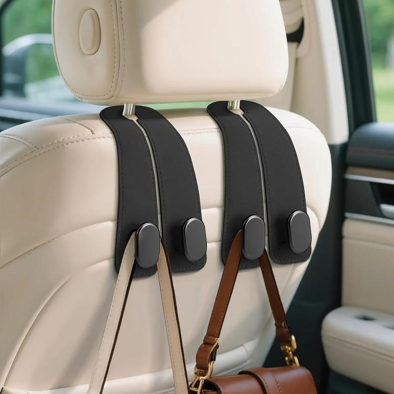 Mivora HookLux™ 車内をすっきり整えます。